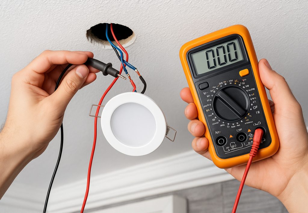 Electricista en Oropesa