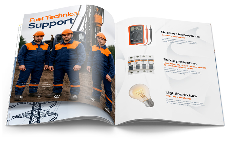 Electricista de confianza